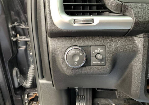 2015 GMC Acadia SLE-1