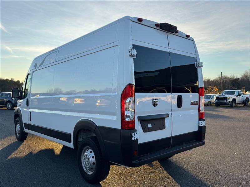 2021 RAM ProMaster 2500 159 WB