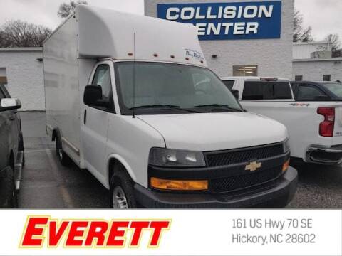 2020 Chevrolet Express for sale at Everett Chevrolet Buick GMC in Hickory NC