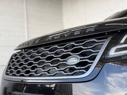 2018 Land Rover Range Rover Velar D180 R-Dynamic SE
