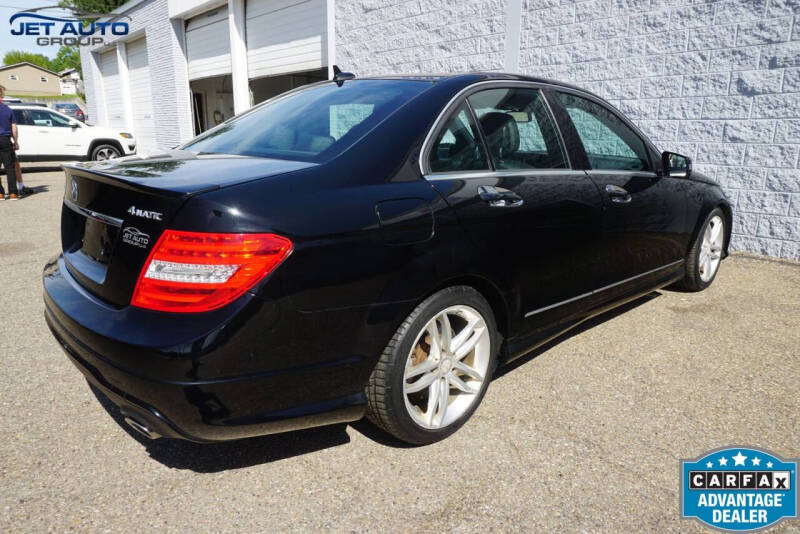 2013 Mercedes-Benz C-Class