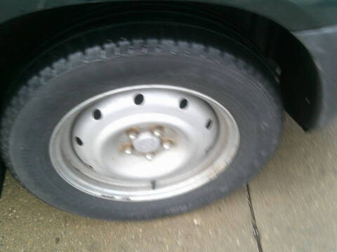 2004 Subaru Forester X