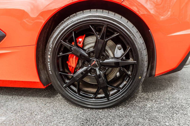 2023 Chevrolet Corvette Stingray