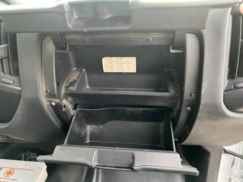 2022 Chevrolet Silverado 6500HD