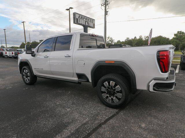 2024 GMC Sierra 3500HD