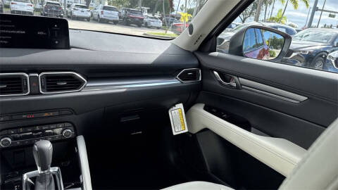 2025 Mazda CX-5 2.5 S Premium Plus