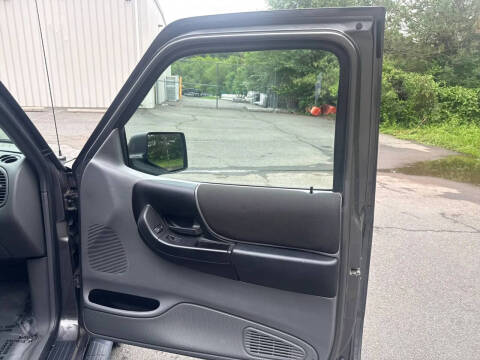 2011 Ford Ranger