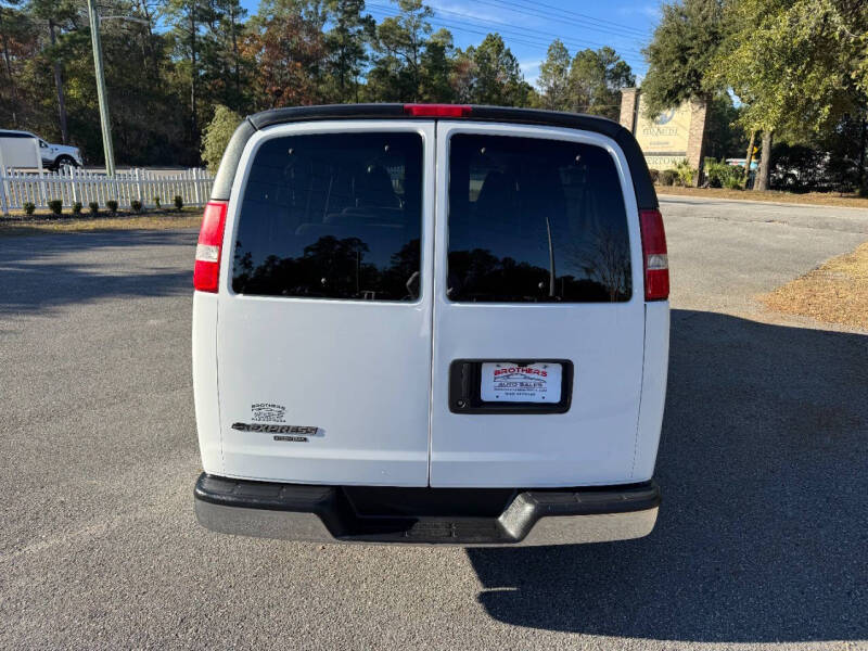 2016 Chevrolet Express LT 3500