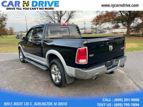 2014 RAM 1500 Laramie