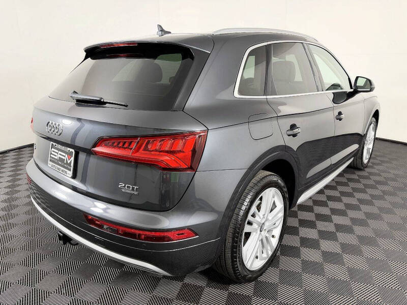2018 Audi Q5