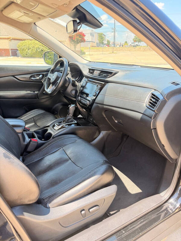 2019 Nissan Rogue SL