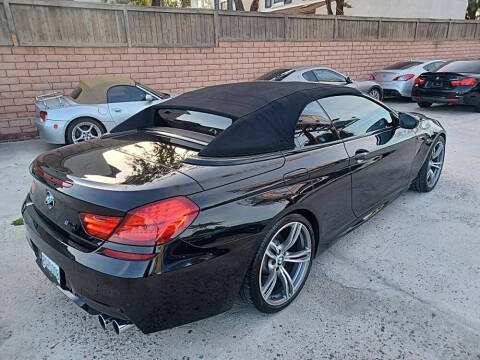 2013 BMW M6