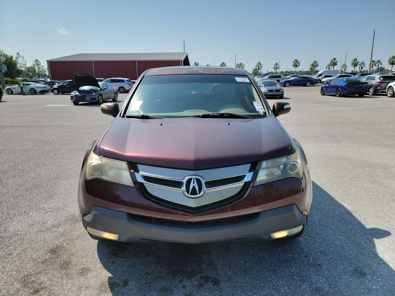 2009 ACURA MDX SUV / Crossover - $5,995
