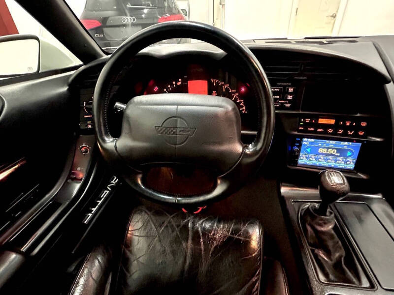 1994 Chevrolet Corvette