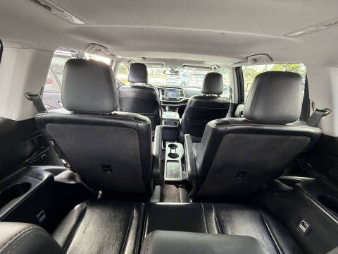 2015 Toyota Highlander Limited