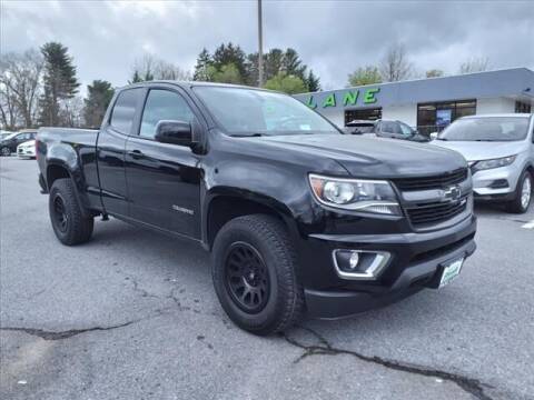2019 Chevrolet Colorado for sale at BuyFromAndy.com at Fastlane Car Sales in Hagerstown MD