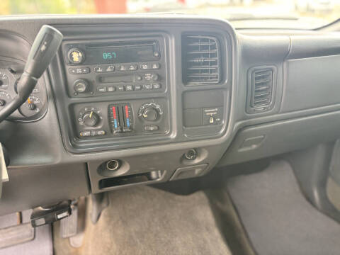2004 GMC Sierra 2500HD SLT