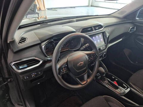 2022 Chevrolet TrailBlazer LT