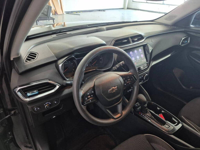 2022 Chevrolet TrailBlazer LT