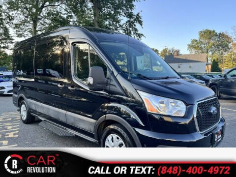 2021 Ford Transit for sale at EMG AUTO SALES in Avenel NJ