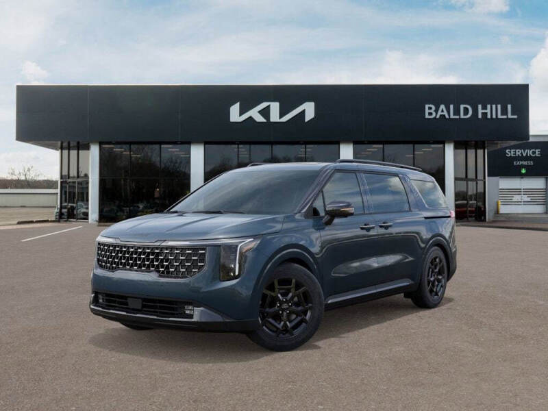 2026 Kia Carnival Hybrid SX