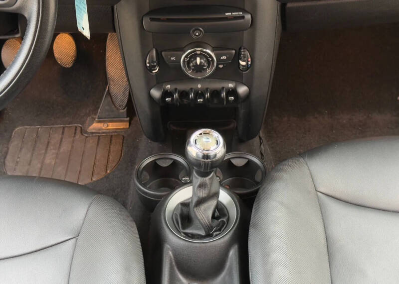 2013 MINI Hardtop Cooper