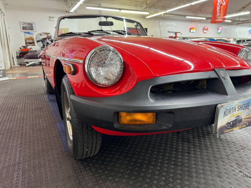 1978 MG MGB