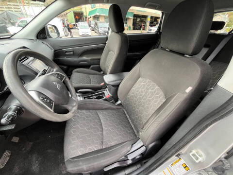 2022 Mitsubishi Outlander Sport ES