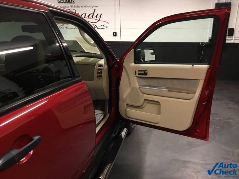 2011 Ford Escape XLT