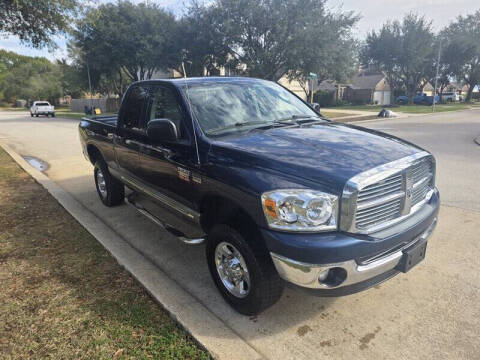 2009 Dodge Ram 2500