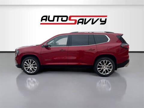 2025 GMC Acadia Denali