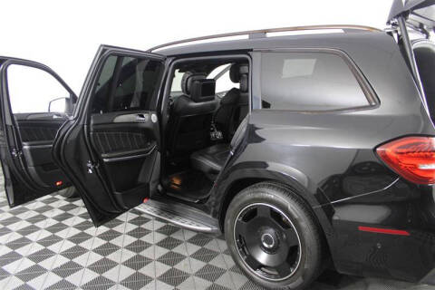 2017 Mercedes-Benz GLS AMG GLS 63