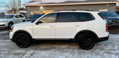 2023 Kia Telluride SX-Prestige X-Line