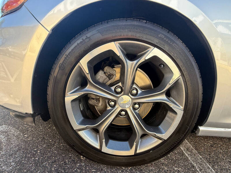 2019 Chevrolet Malibu RS