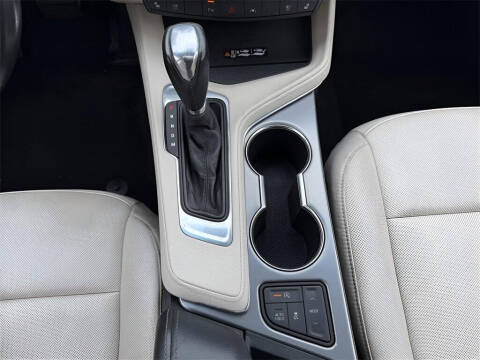 2021 Cadillac CT4 Premium Luxury