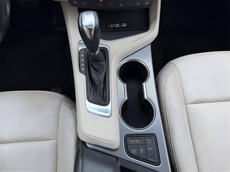 2021 Cadillac CT4 Premium Luxury