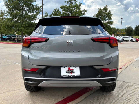 2025 Buick Encore GX Preferred