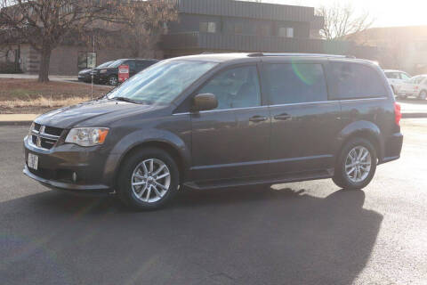 2018 Dodge Grand Caravan SXT