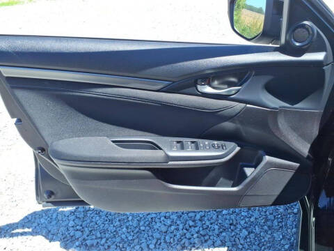 2021 Honda Civic EX