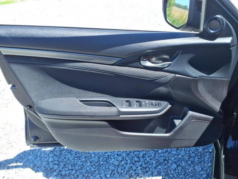 2021 Honda Civic EX