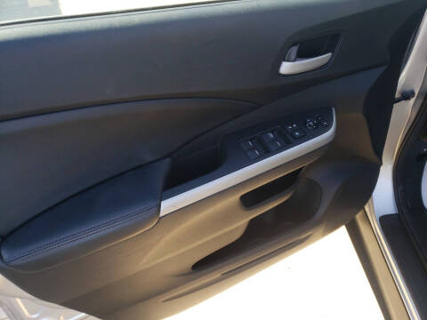 2012 Honda CR-V EX-L w/DVD