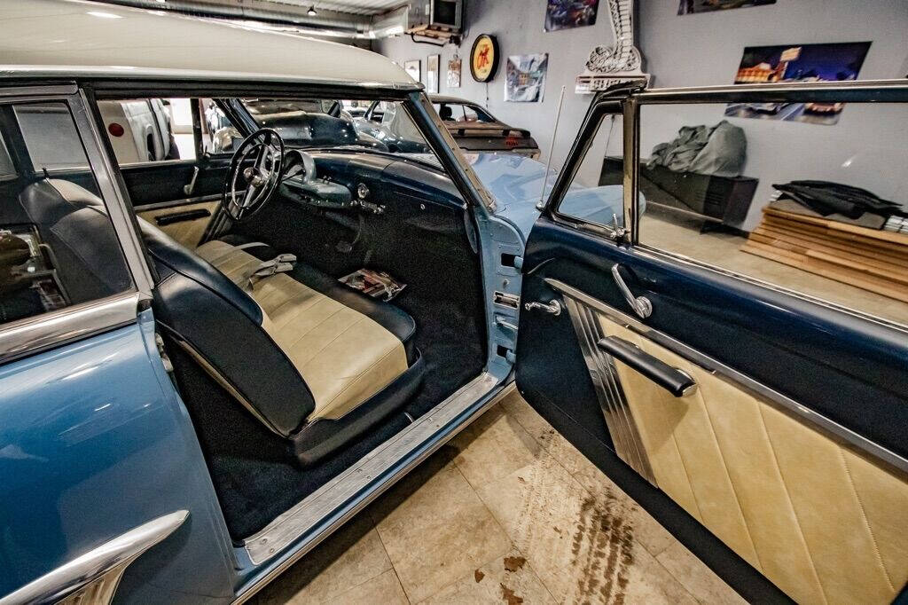 1952 Mercury Monterey 53