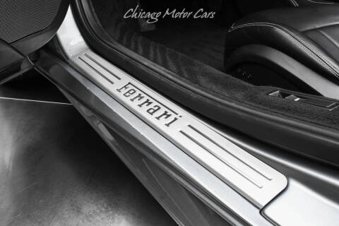 2017 Ferrari 488 Spider