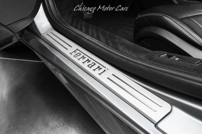 2017 Ferrari 488 Spider