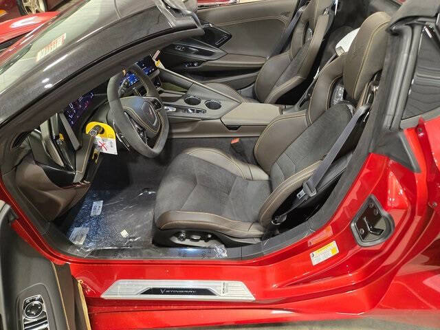 2026 Chevrolet Corvette Stingray