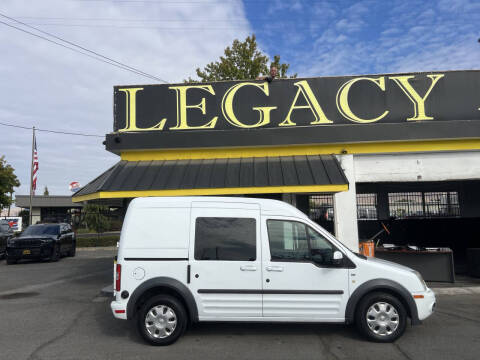 2012 Ford Transit Connect XLT
