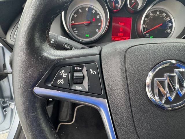 2019 Buick Cascada Premium