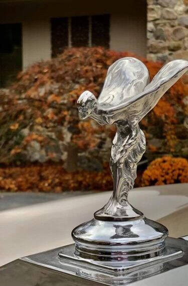 1958 Rolls-Royce Silver Cloud 1