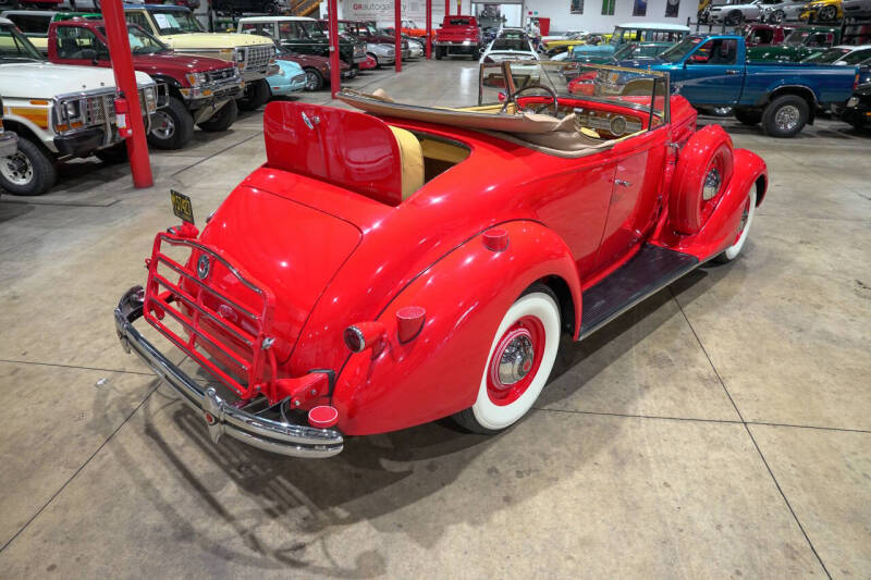 1937 Packard 120