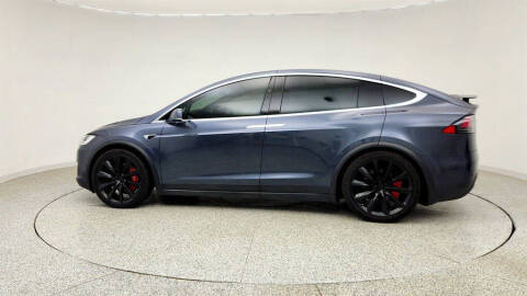 2020 Tesla Model X